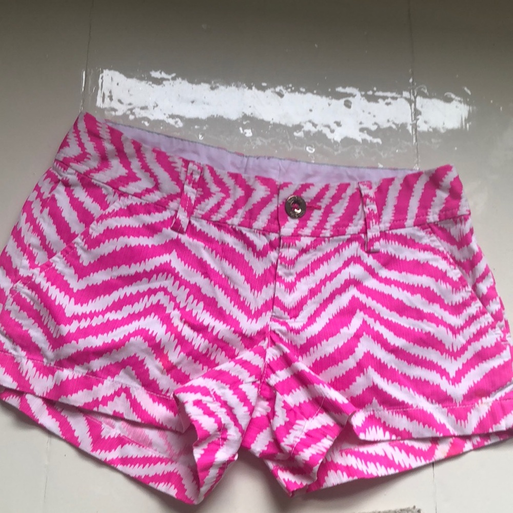 Lily Pulitzer Shorts